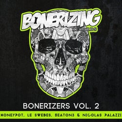 Bonerizers, Vol. 2