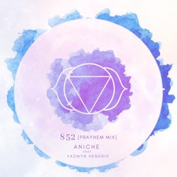 852 (Prayhem Mix) (feat. YAZMYN HENDRIX)