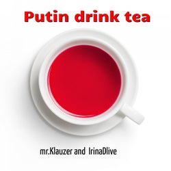 Putin Drink Tea