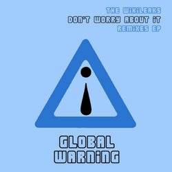 Don't Worry About It - The Wikileaks Remixes EP