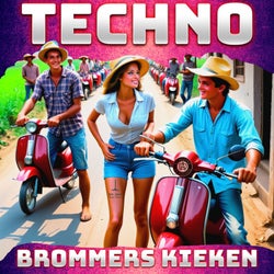 Brommers Kieken Techno