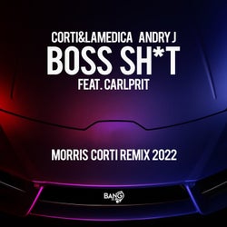 Boss Shit Feat. CARLPRIT (Morris Corti Remix 2022)
