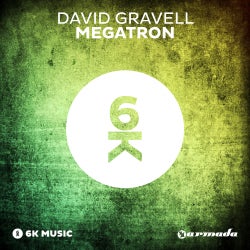 David Gravell Megatron Chart