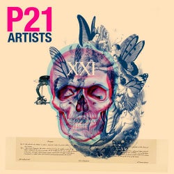 P21 Artists (Mixed By Adolfo Velayos)