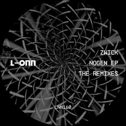 Nogen The Remixes EP