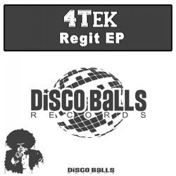 Regit EP