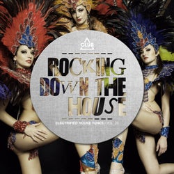 Rocking Down The House - Electrified House Tunes Vol. 25