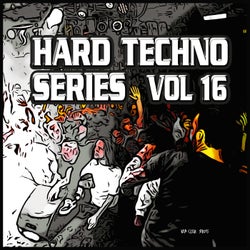 Hard Techno Series, Vol. 16