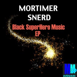 Black Superhero Music EP