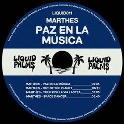 Paz En La Música EP