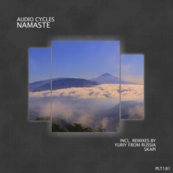 Namaste (Incl. Remixes)