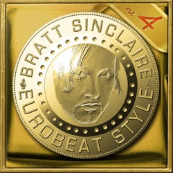 Bratt Sinclaire Eurobeat Style, Vol. 4