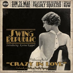 Crazy in Love (Radio Edit)