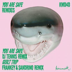 Cover art for You Are Safe Remixes