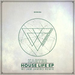 House Life EP (with Jam Jamiro Remix)