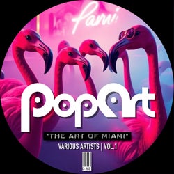 'The Art Of Miami Vol.1'