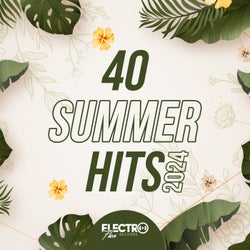 40 Summer Hits 2024