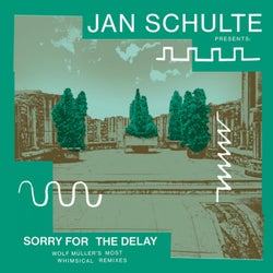 Presents : Sorry for the Delay - Wolf Muller's Most Whimsical Remixes