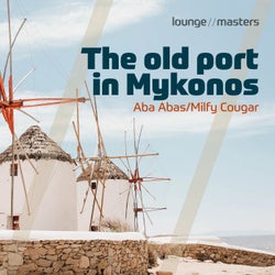 The Old Port In Mykonos