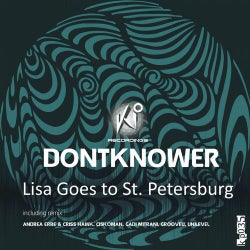 Lisa Goes to St. Petersburg