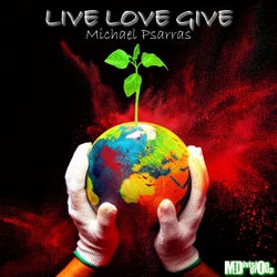 Live Love Give