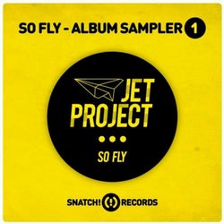 So Fly: Album Sampler 1