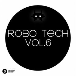 Robo Tech Vol.6