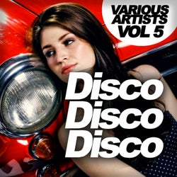 Disco Disco Disco, Vol. 5