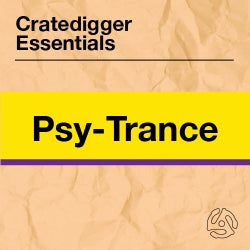 Cratedigger Essentials: Psy-Trance