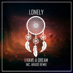 LONELY-I HAVE A DREAM CHART
