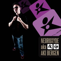 Neuroxyde (aka Aki Bergen)