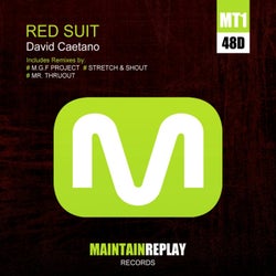 Red Suit