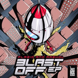 Blast Off EP