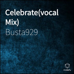 Celebrate - Vocal Mix