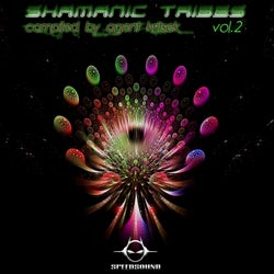Shamanic Tribes Vol.2 compiled by Agent Kritsek