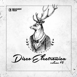 Disco Electronica Vol. 15