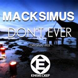 Don't Ever