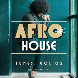 Afro House Tunes, Vol. 02