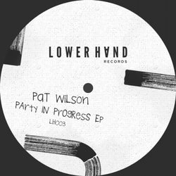 Party in Progress EP
