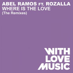 Where Is The Love (feat. Rozalla)