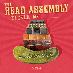 The Head Assembly Tickle Me Top  10