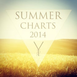 TRYST - SUMMER CHARTS 2014