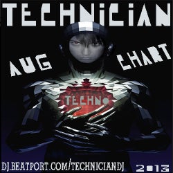 Technician - Aug Chart 2013