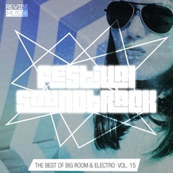 Festival Soundtrack - Best of Big Room & Electro, Vol. 15