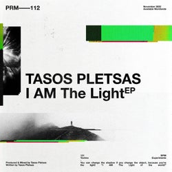 I AM The Light EP