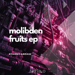 Molibden Fruits EP