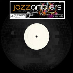 Jazzamplers vol. 3