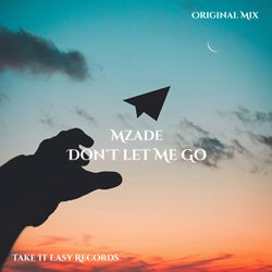 Don't Let Me Go
