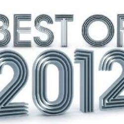 Best of 2012 Chart