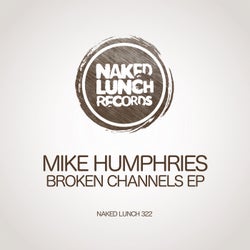 Broken Channels EP